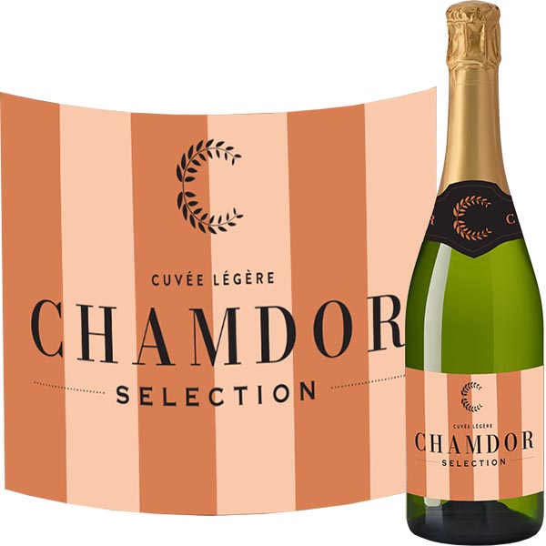 Chamdor, "Sélection" effervescent
